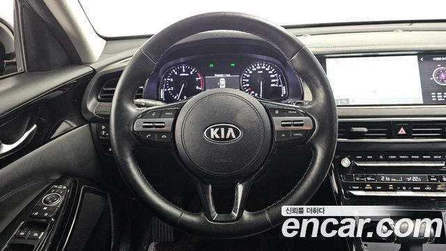 Kia K7 2020 — photo 13