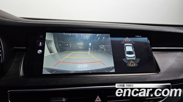 Kia K7 2020 — photo 14