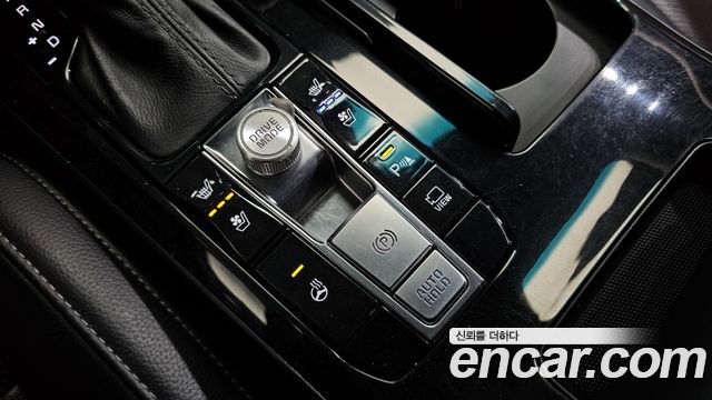 Kia K7 2020 — photo 15