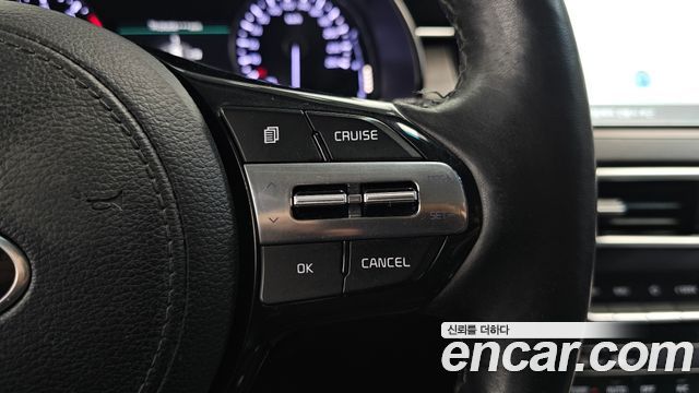 Kia K7 2020 — photo 16