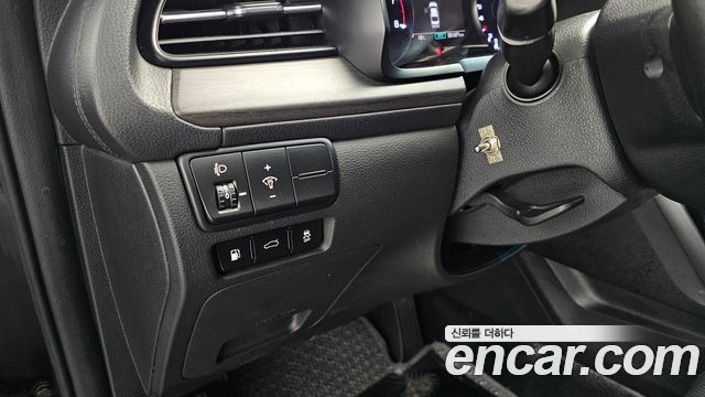 Kia K7 2020 — photo 18