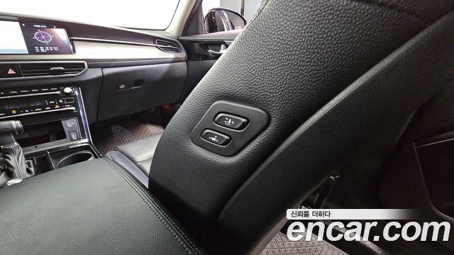 Kia K7 2020 — photo 20