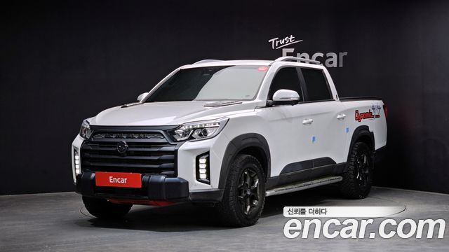 KG Mobility Rexton 2022 — photo 1