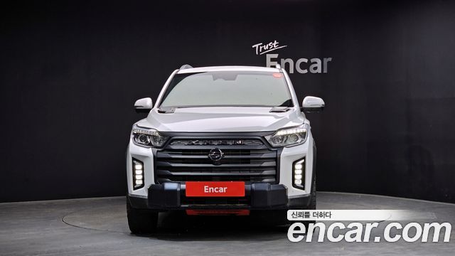 KG Mobility Rexton 2022 — photo 3