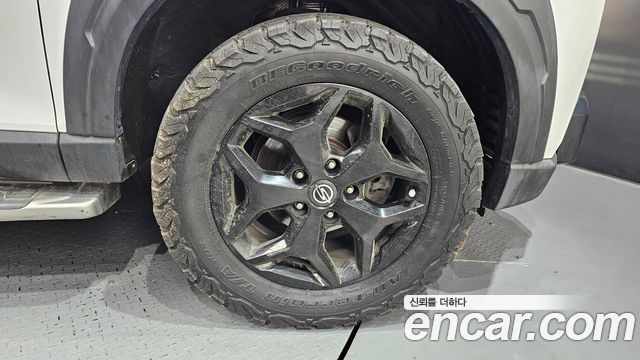 KG Mobility Rexton 2022 — photo 5
