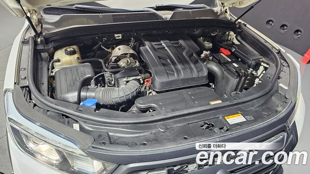 KG Mobility Rexton 2022 — photo 6