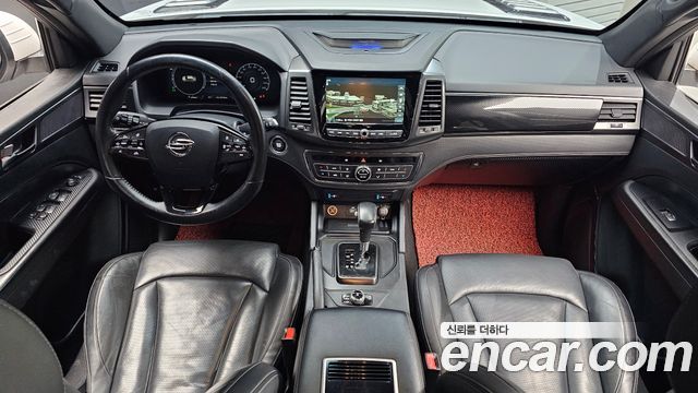 KG Mobility Rexton 2022 — photo 7