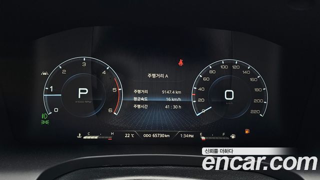 KG Mobility Rexton 2022 — photo 8