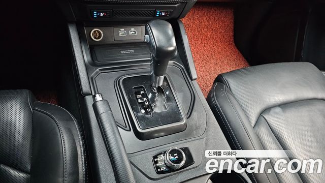 KG Mobility Rexton 2022 — photo 9