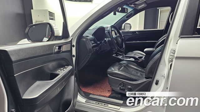 KG Mobility Rexton 2022 — photo 10