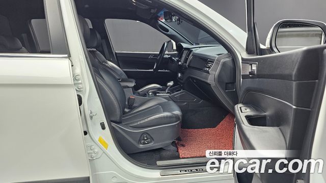 KG Mobility Rexton 2022 — photo 11