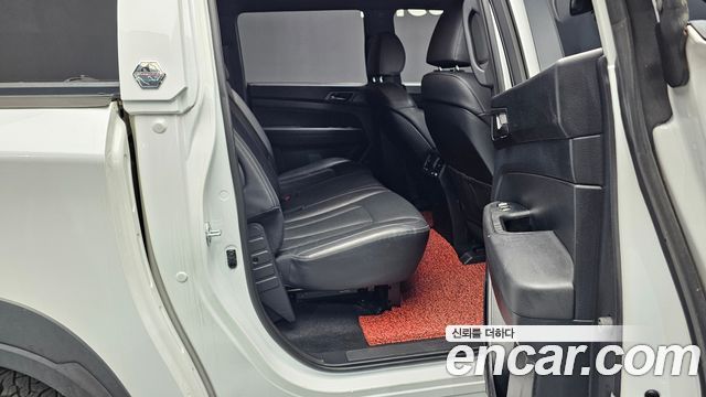 KG Mobility Rexton 2022 — photo 12