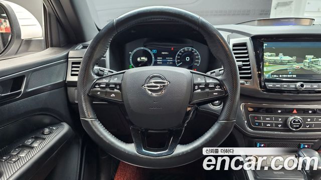 KG Mobility Rexton 2022 — photo 13