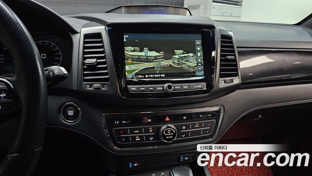 KG Mobility Rexton 2022 — photo 14