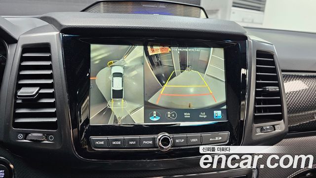 KG Mobility Rexton 2022 — photo 15