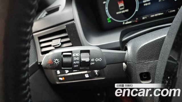 KG Mobility Rexton 2022 — photo 17