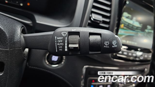 KG Mobility Rexton 2022 — photo 18