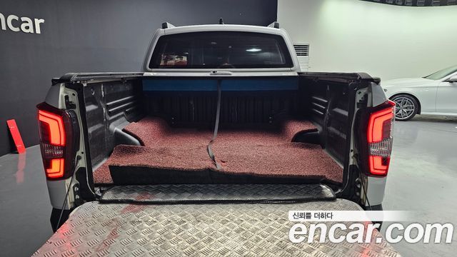 KG Mobility Rexton 2022 — photo 20