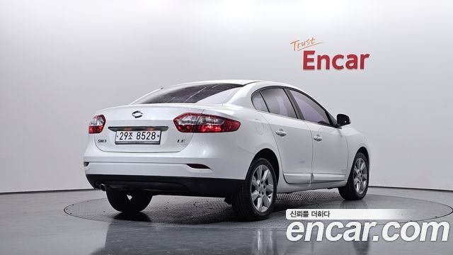Renault Korea SM3 2010 — photo 2