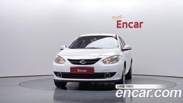 Renault Korea SM3 2010 — photo 3