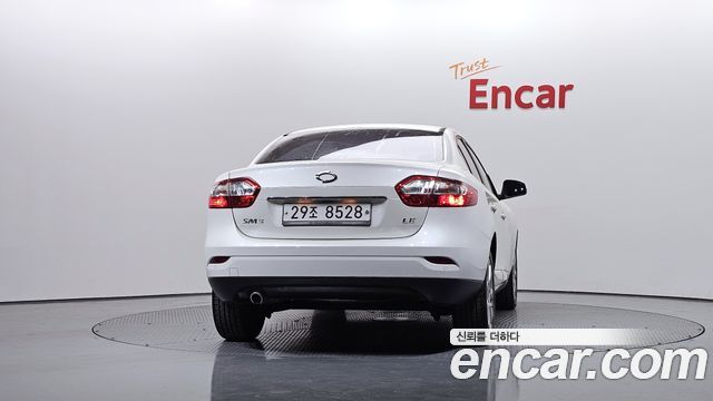 Renault Korea SM3 2010 — photo 4