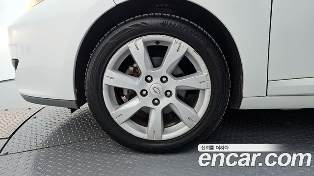 Renault Korea SM3 2010 — photo 5