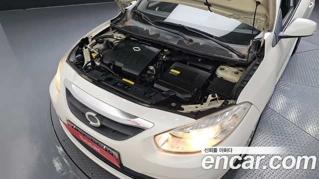 Renault Korea SM3 2010 — photo 6