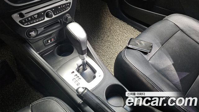 Renault Korea SM3 2010 — photo 9