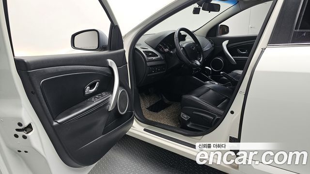 Renault Korea SM3 2010 — photo 10