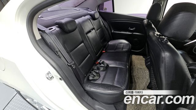 Renault Korea SM3 2010 — photo 11