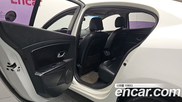 Renault Korea SM3 2010 — photo 12
