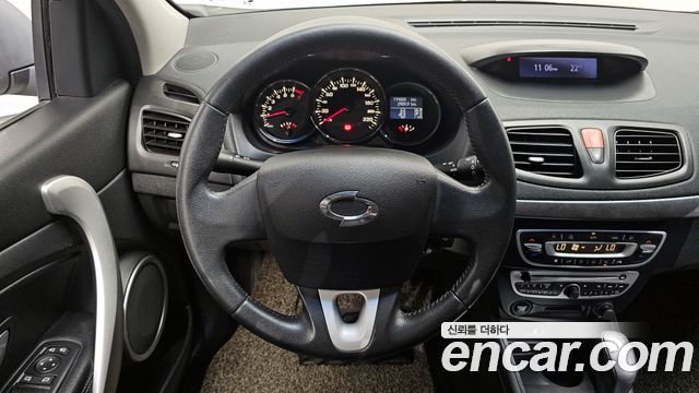 Renault Korea SM3 2010 — photo 13
