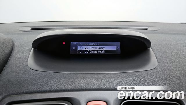 Renault Korea SM3 2010 — photo 15