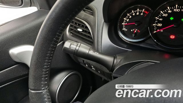 Renault Korea SM3 2010 — photo 16