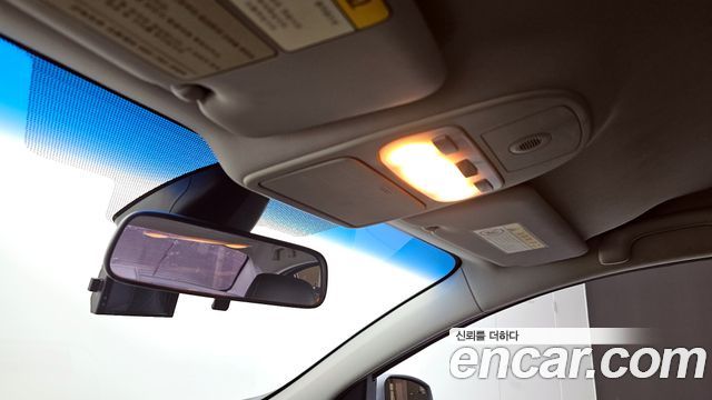 Renault Korea SM3 2010 — photo 17