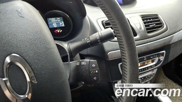 Renault Korea SM3 2010 — photo 18
