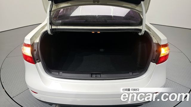Renault Korea SM3 2010 — photo 20