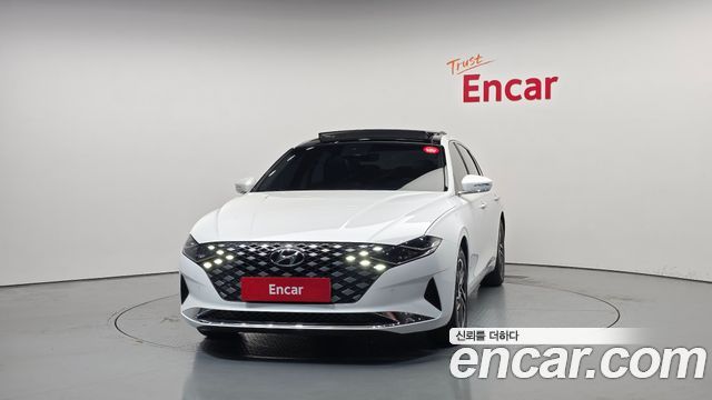 Hyundai Grandeur 2021 — photo 3