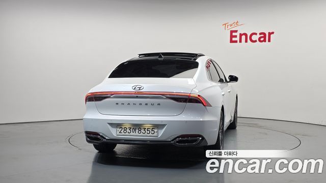 Hyundai Grandeur 2021 — photo 4
