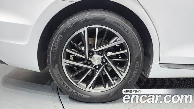 Hyundai Grandeur 2021 — photo 5
