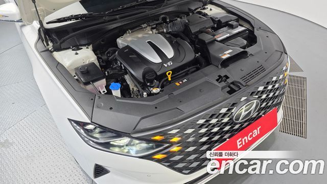Hyundai Grandeur 2021 — photo 6