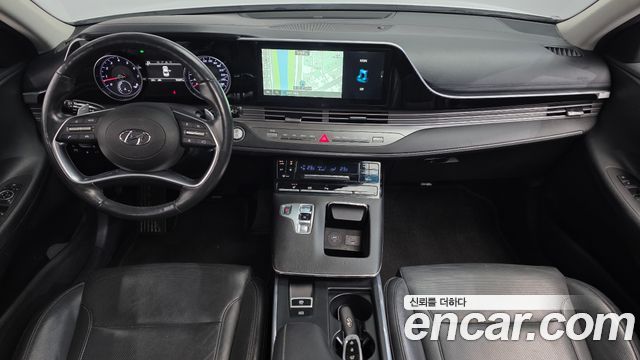 Hyundai Grandeur 2021 — photo 10