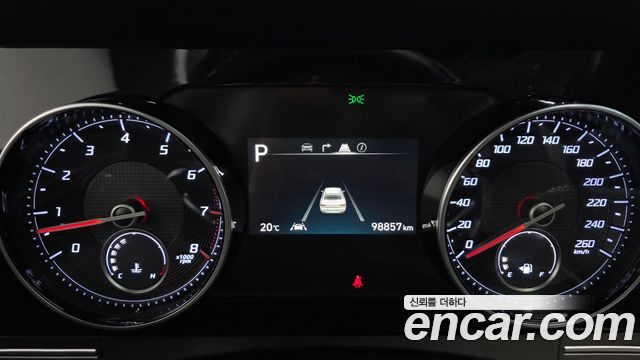 Hyundai Grandeur 2021 — photo 11