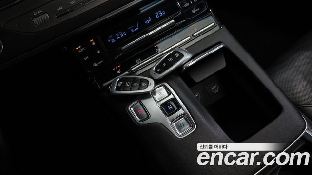 Hyundai Grandeur 2021 — photo 12