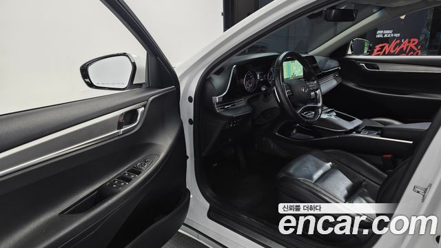 Hyundai Grandeur 2021 — photo 13