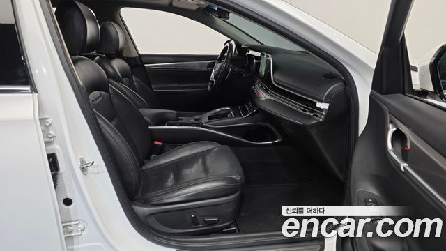 Hyundai Grandeur 2021 — photo 17