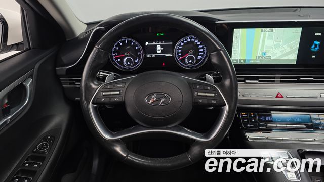 Hyundai Grandeur 2021 — photo 19