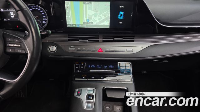Hyundai Grandeur 2021 — photo 21