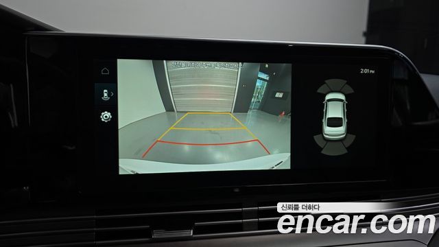 Hyundai Grandeur 2021 — photo 22