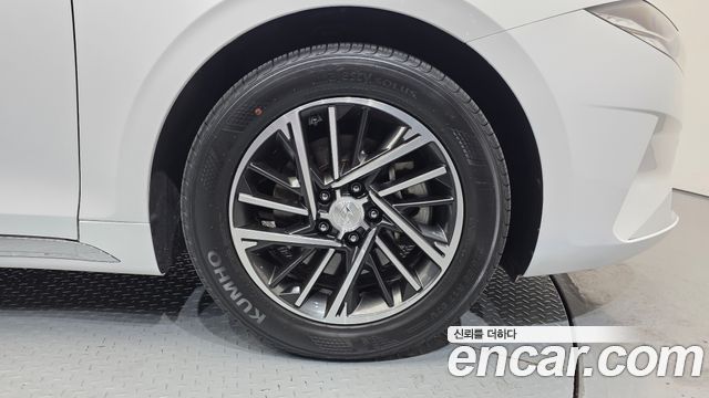 Hyundai Grandeur 2021 — photo 7